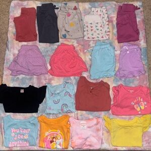 Assorted Baby Clothes Bundle